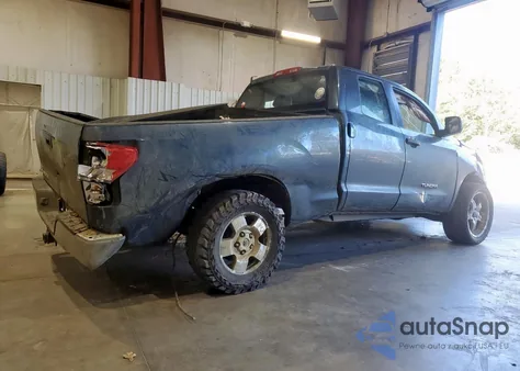 2010 Toyota Tundra Double Cab Sr5 z USA, uszkodzony, nr VIN 5TFRM5F16AX001168